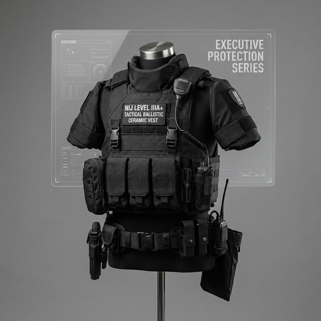 Blindaje Nivel 3 vs 4: ¿Qué Necesita Realmente el Ejecutivo?