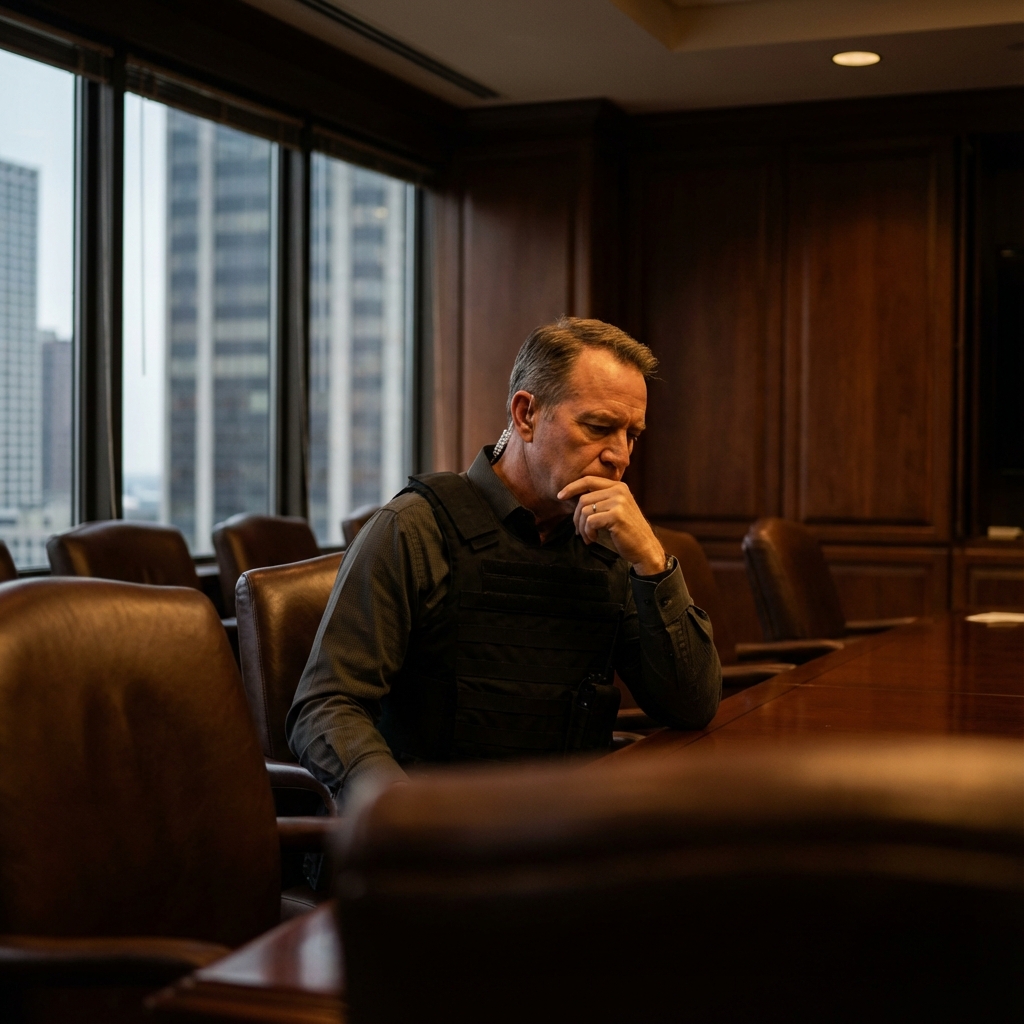 La fatiga crónica es tan peligrosa como operar borracho. Si llevas 5 días con menos de 6 horas de sueño, DEBES rotar.