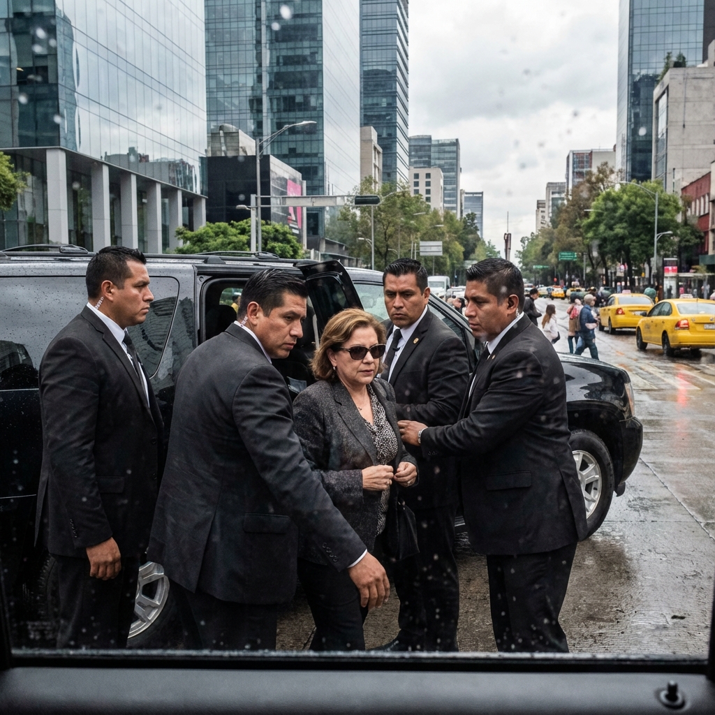 Sudáfrica: La Epidemia de 'Secuestro Exprés' (Espejo de LATAM)